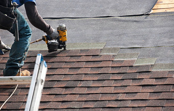 Licensed Storm Damage Roof Repair service in Low Moor, IA - Brentwood Metal Roofing